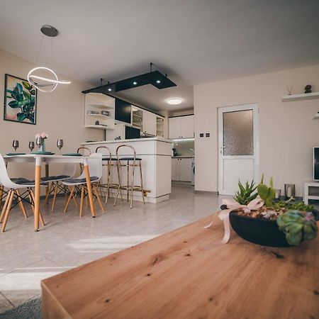 Unbeatable Location: New & Comfy Apartment 瓦爾納 外观 照片