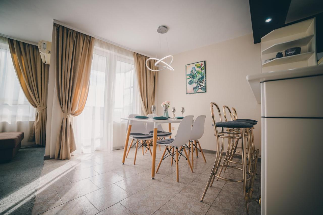 Unbeatable Location: New & Comfy Apartment 瓦爾納 外观 照片