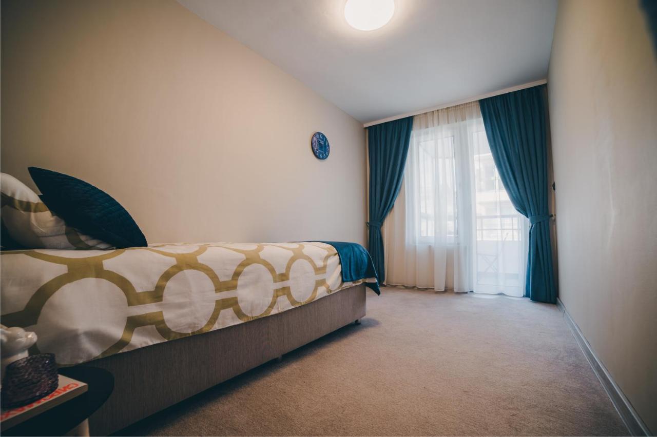Unbeatable Location: New & Comfy Apartment 瓦爾納 外观 照片