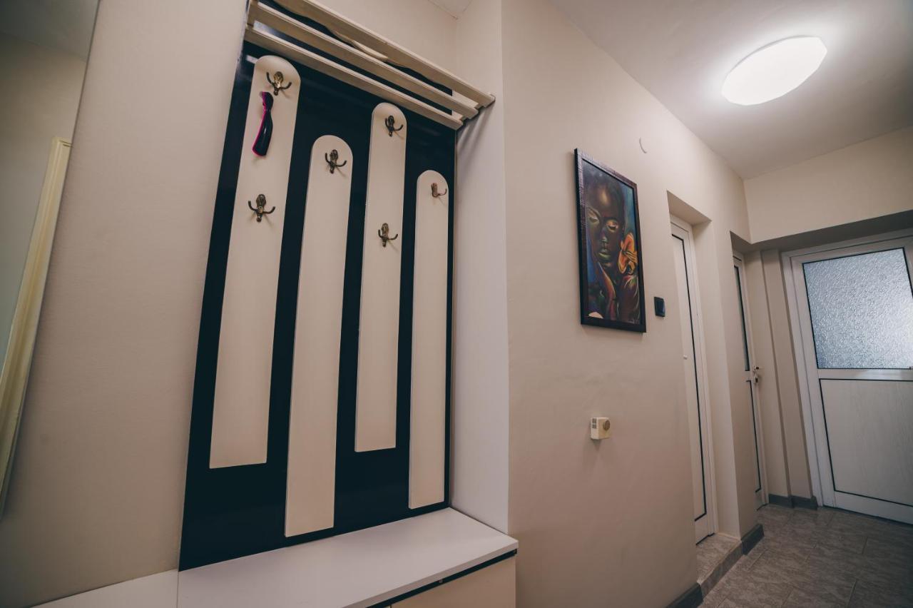 Unbeatable Location: New & Comfy Apartment 瓦爾納 外观 照片